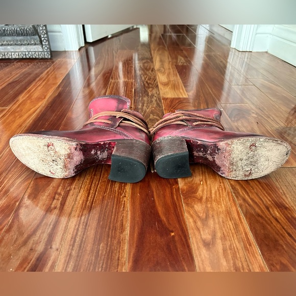 Freebird by Steven Casey Booties - Picture 4 of 4